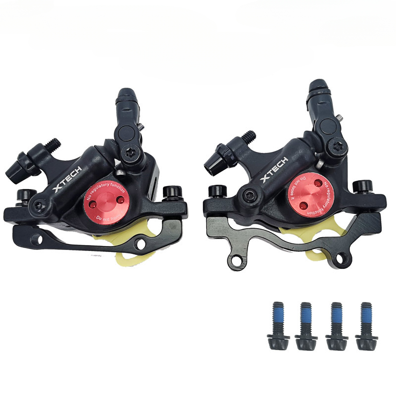 ZOOM XTECH HB100 MTB Hydraulic – Tech Q recenzja i cena