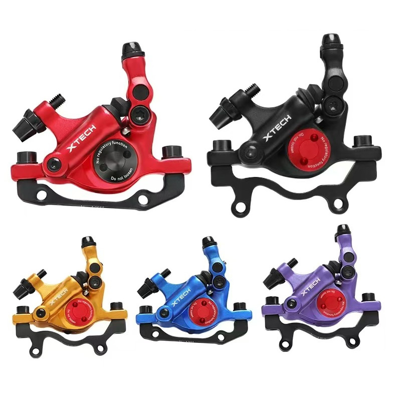 ZOOM XTECH HB100 MTB Hydraulic – Tech Q recenzja i cena