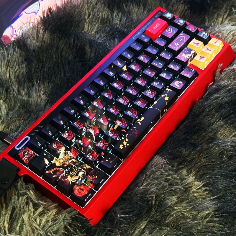 Faker Hall of Fame Ahri themed – Tech Gaming Accessories recenzja i cena