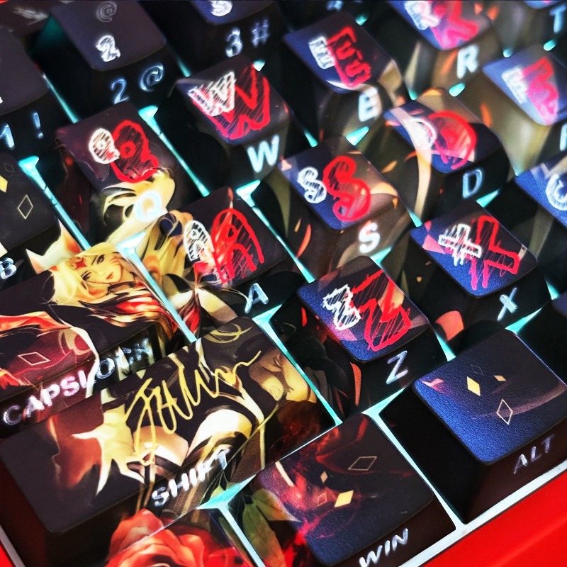 Faker Hall of Fame Ahri themed – Tech Gaming Accessories recenzja i cena
