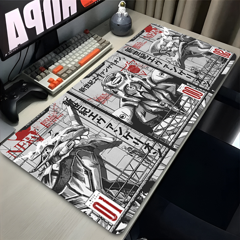Mousepad XXL Large Kawaii Anim – Tech Gaming Accessories recenzja i cena