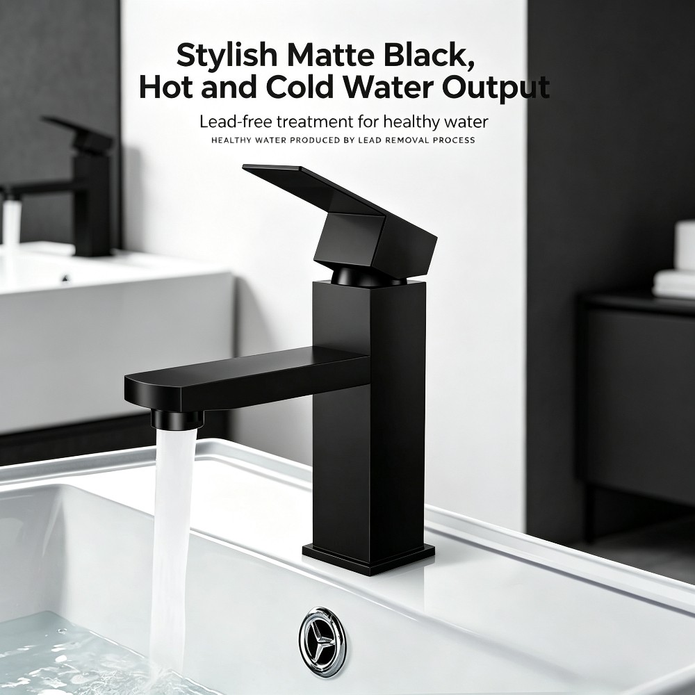 1 pc ABS high-quality black ba – High Tech Kitchen Accessories recenzja i cena