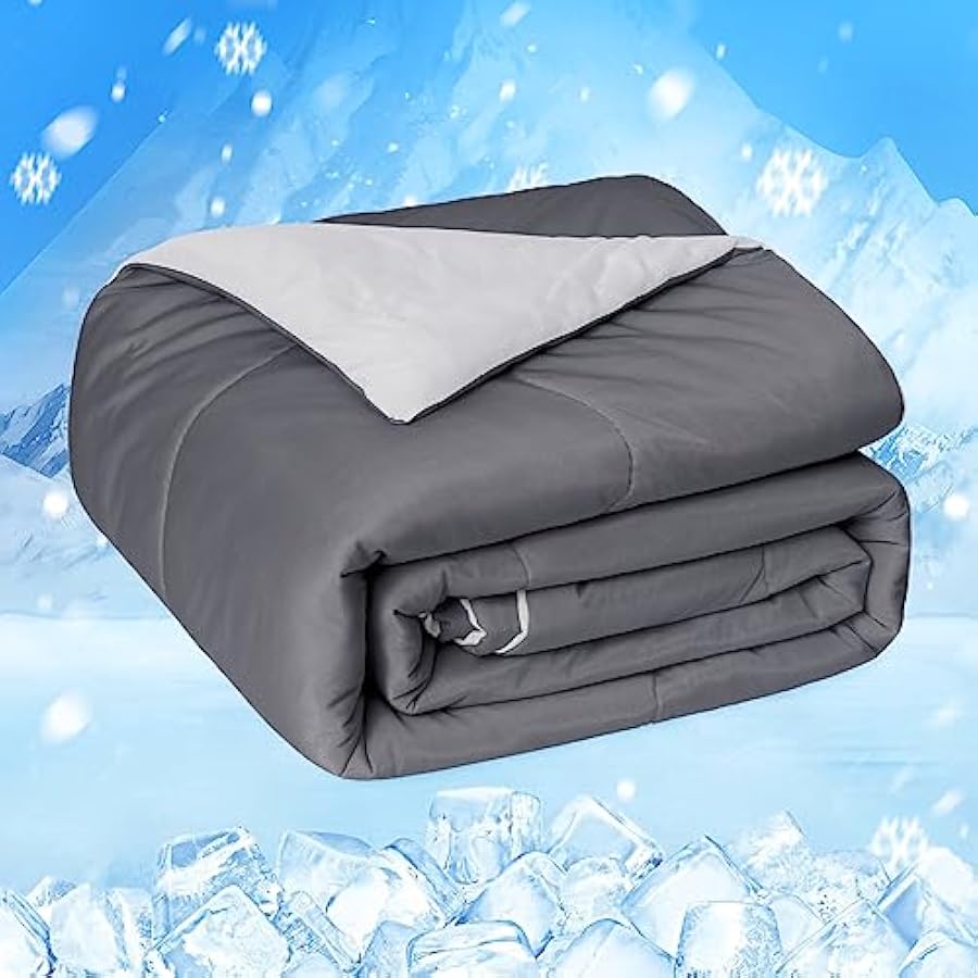 HOMFINE Cooling Comforter Japa – Tech Q recenzja i cena