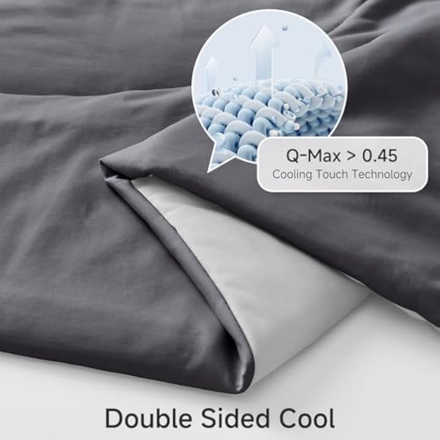 HOMFINE Cooling Comforter Japa – Tech Q recenzja i cena