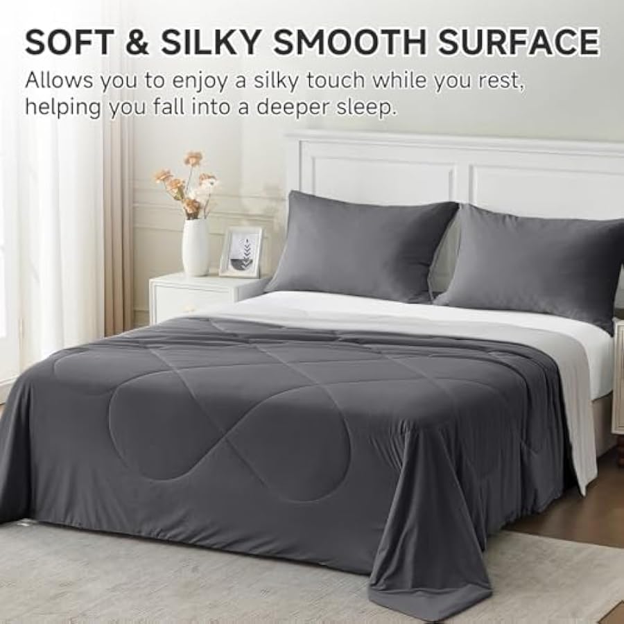HOMFINE Cooling Comforter Japa – Tech Q recenzja i cena