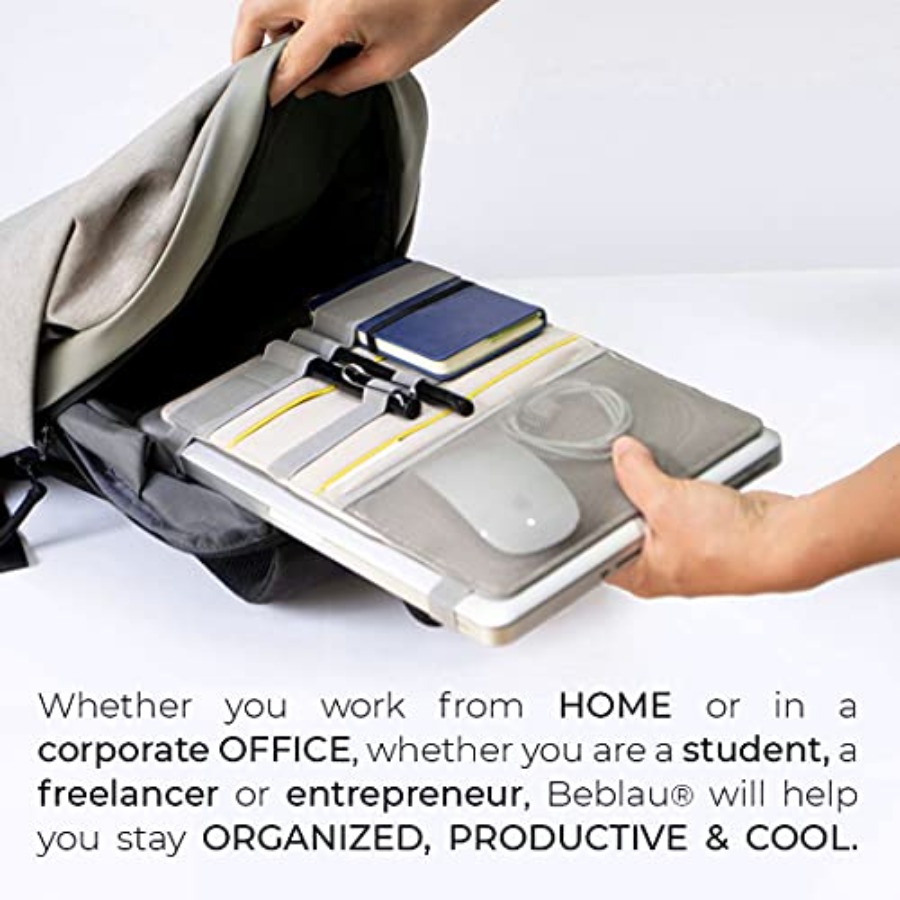 FOLD Portable TECH Organizer a – Tech Accessories For Work recenzja i cena