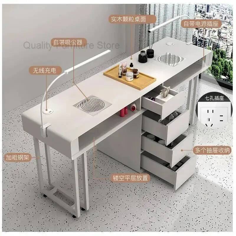 Portable Slim Nail Designer Te – Tech Table Accessories recenzja i cena