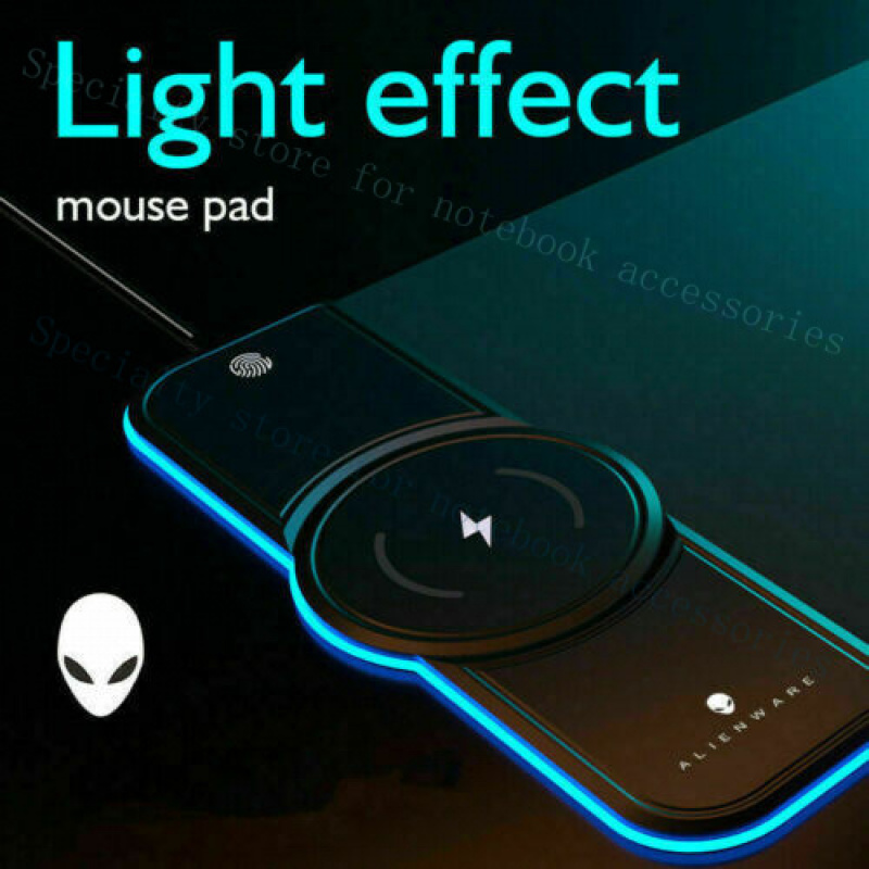 A+ Alienware 15W Qi Wireless C – Mouse Charging Pad recenzja i cena
