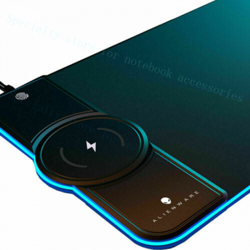 A+ Alienware 15W Qi Wireless C – Mouse Charging Pad recenzja i cena