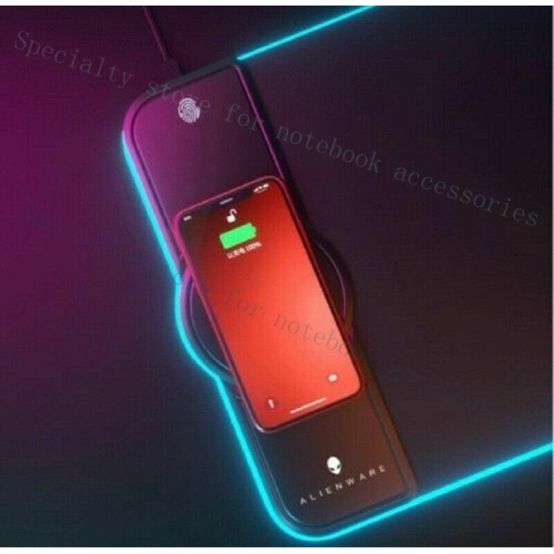 A+ Alienware 15W Qi Wireless C – Mouse Charging Pad recenzja i cena