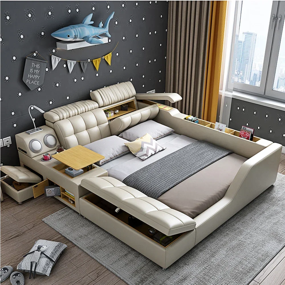 Modern Multi-Functional Tech S – Tech Queen recenzja i cena