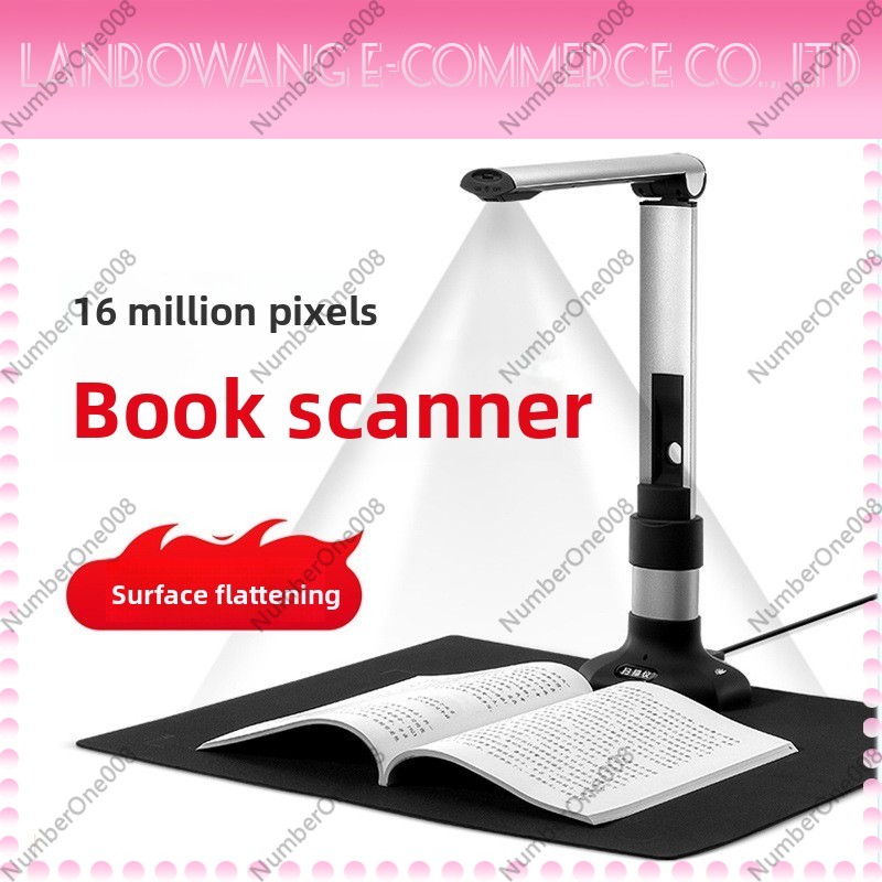 16MP A3 A4 Portable Document C – Document Scanner Portable recenzja i cena