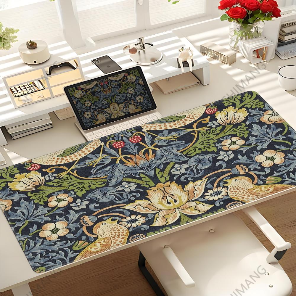 Xxl Mouse Pad 900x400 William  – Tech Table Accessories recenzja i cena