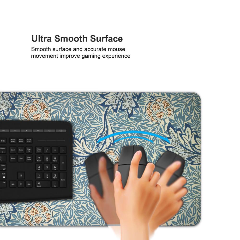 Xxl Mouse Pad 900x400 William  – Tech Table Accessories recenzja i cena