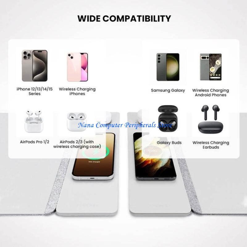 F68C Wireless Charging Mouse P – Mouse Charging Pad recenzja i cena