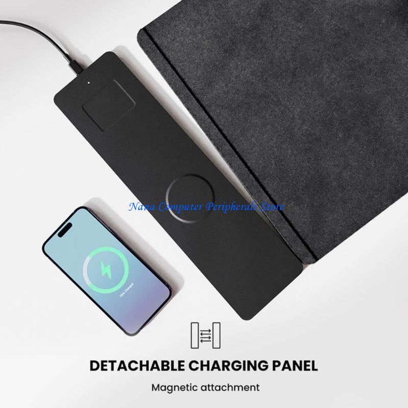 F68C Wireless Charging Mouse P – Mouse Charging Pad recenzja i cena