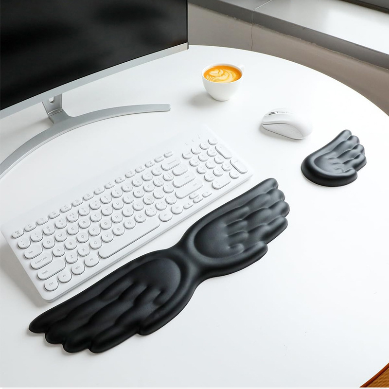 Keyboard Mouse Wrist Rest Ange – Mouse Charging Pad recenzja i cena