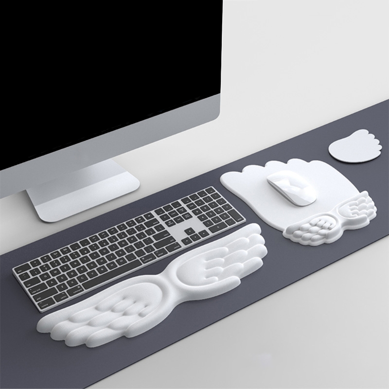 Keyboard Mouse Wrist Rest Ange – Mouse Charging Pad recenzja i cena