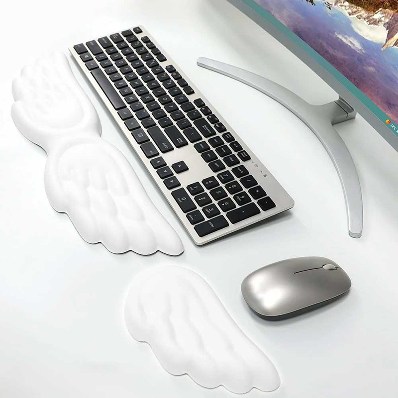Keyboard Mouse Wrist Rest Ange – Mouse Charging Pad recenzja i cena