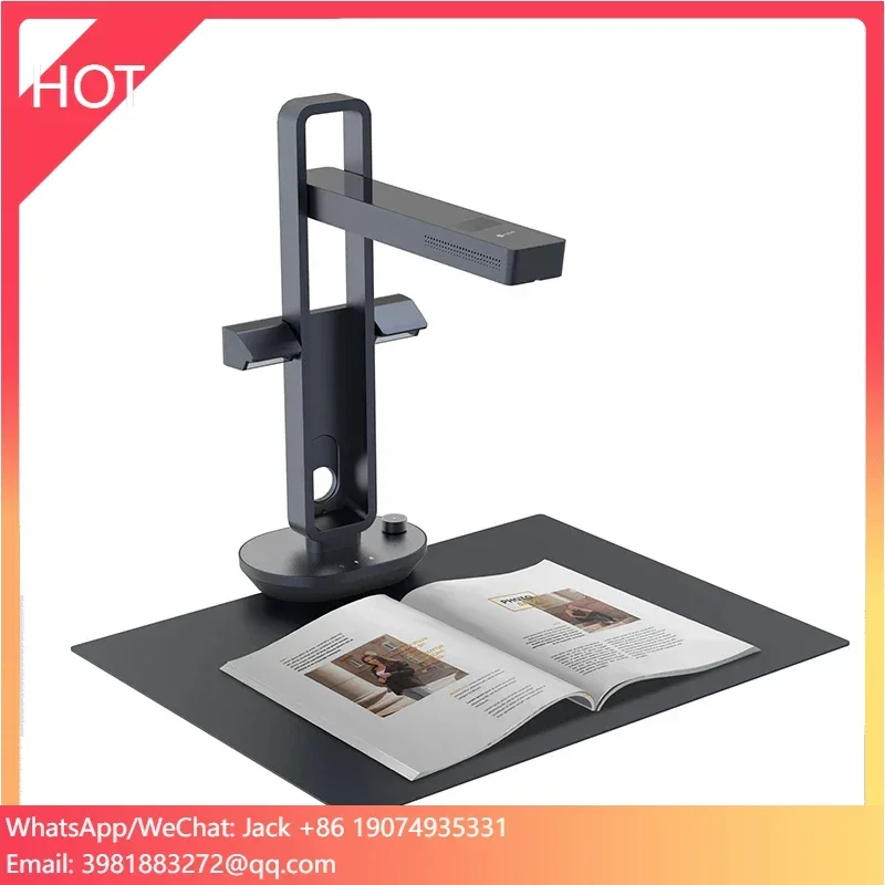 CZUR Shine Ultra Smart Portabl – Document Scanner Portable recenzja i cena