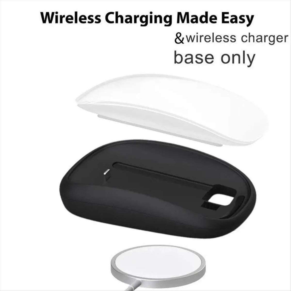 -Trust Mouse Dock for Apple Ma – Mouse Charging Pad recenzja i cena