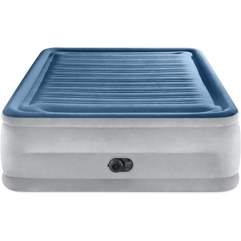Queen Size Comfort-Plush Air M – Tech Queen recenzja i cena