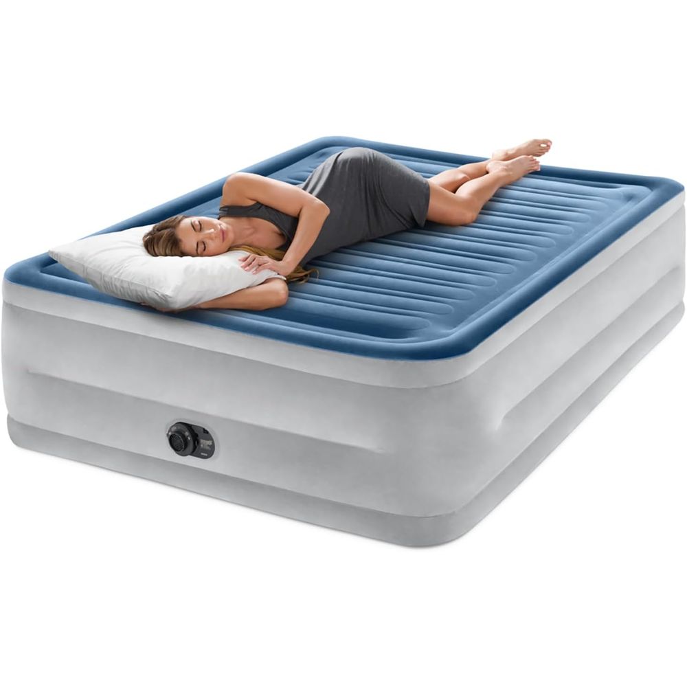 Queen Size Comfort-Plush Air M – Tech Queen recenzja i cena