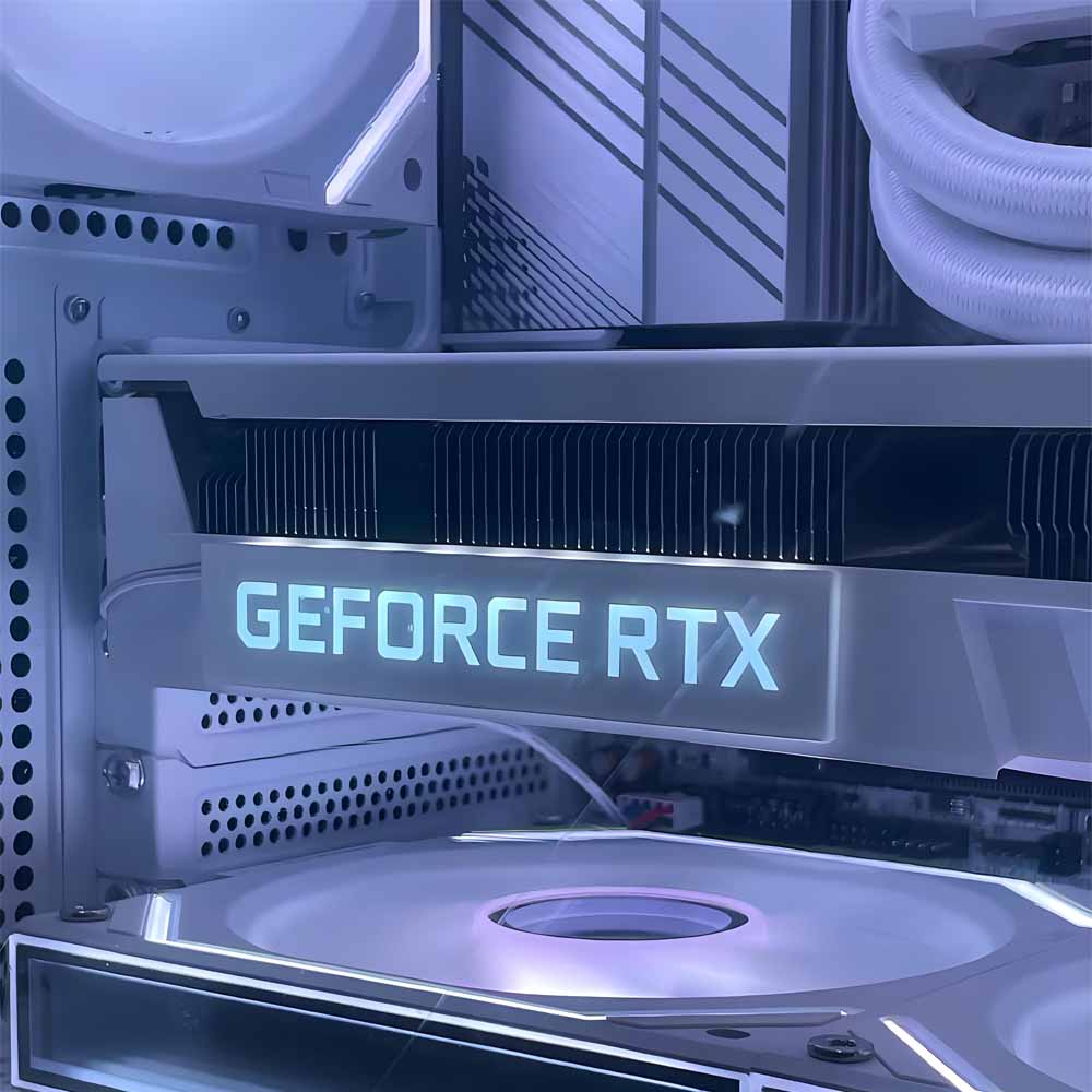 PC GPU ARGB Lighting Panel Whi – Tech Gaming Accessories recenzja i cena
