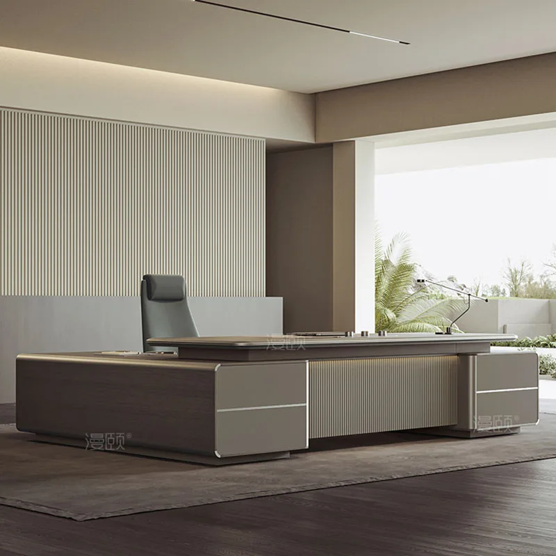 Boss Gaming L Table Home Offic – Tech Accessories For Work recenzja i cena