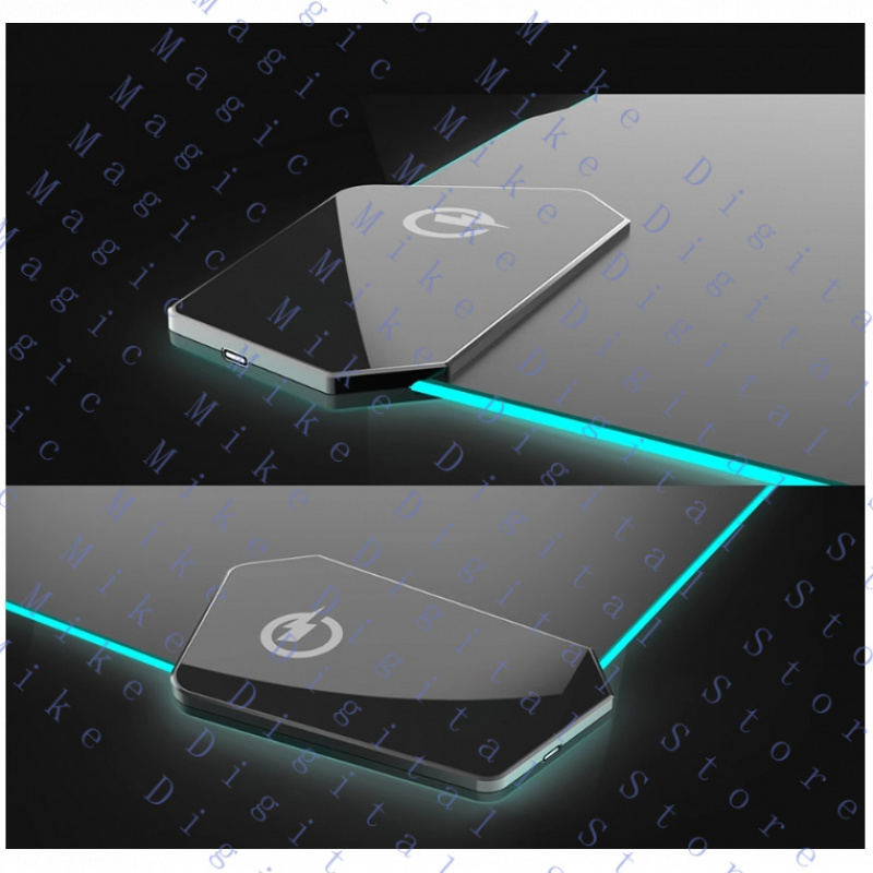H  FOR Alienware 15W Qi Wirele – Mouse Charging Pad recenzja i cena