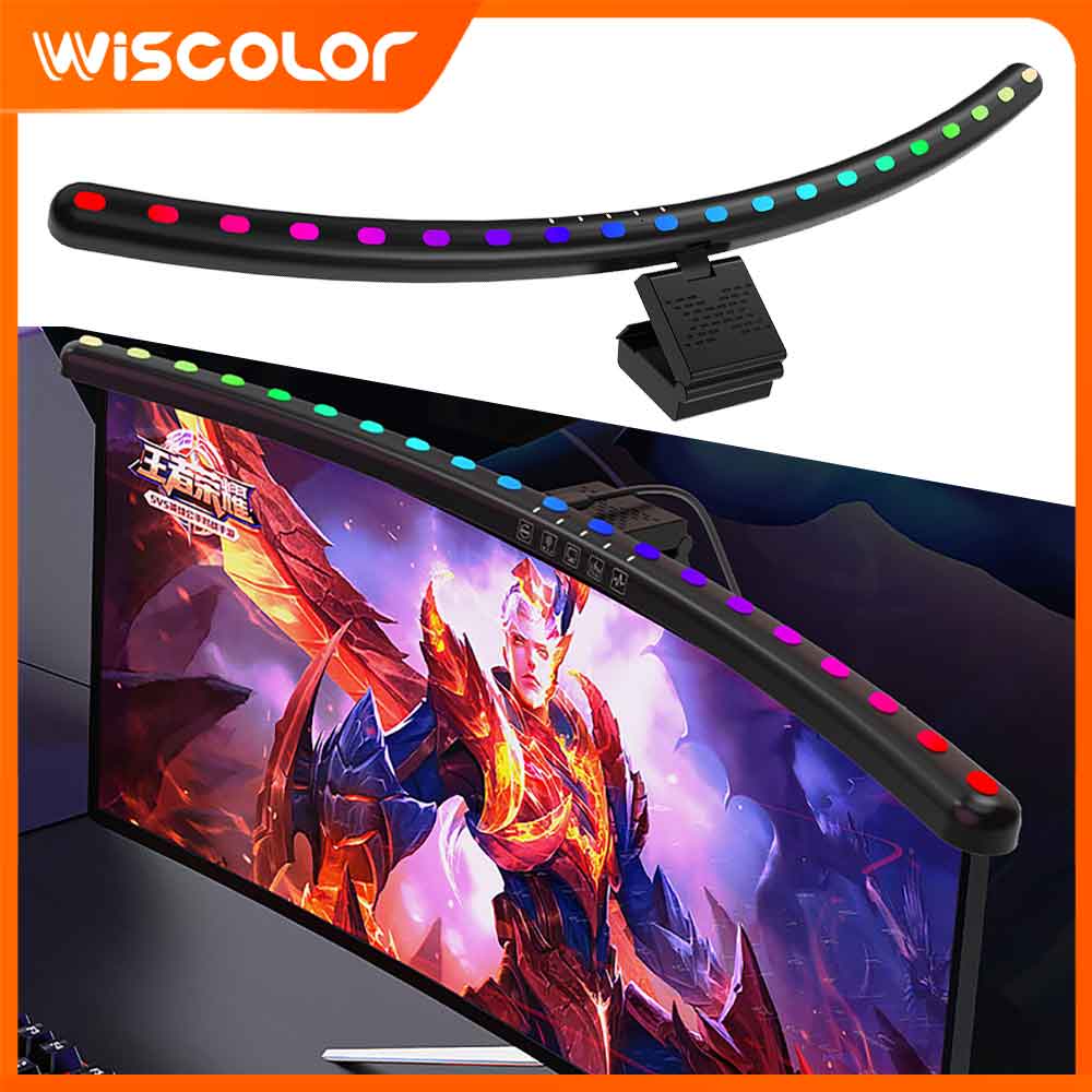RGB Light Bar Monitor Smart Se – Tech Table Accessories recenzja i cena