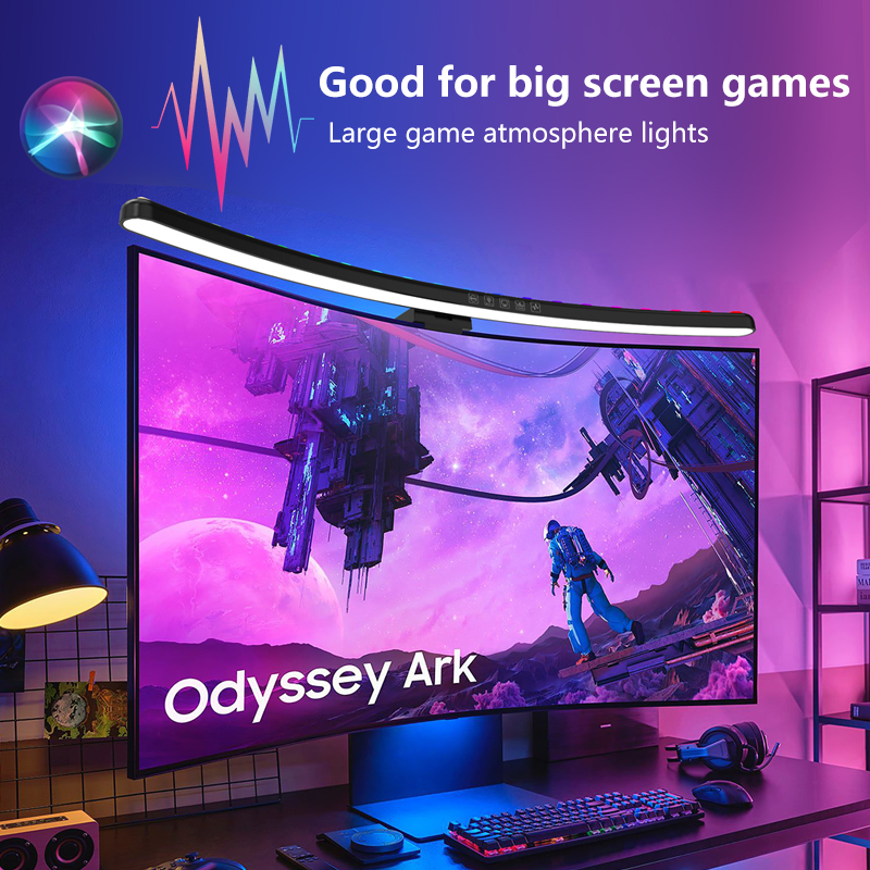 RGB Light Bar Monitor Smart Se – Tech Table Accessories recenzja i cena