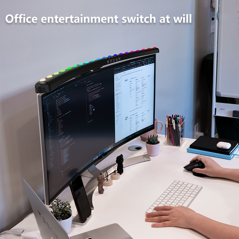 RGB Light Bar Monitor Smart Se – Tech Table Accessories recenzja i cena