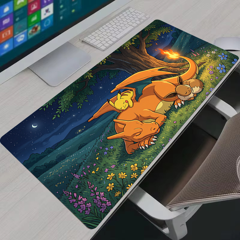 Mouse Pad Anime PC Gamer Cabin – Tech Gaming Accessories recenzja i cena