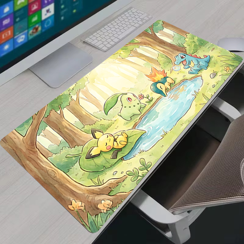 Mouse Pad Anime PC Gamer Cabin – Tech Gaming Accessories recenzja i cena
