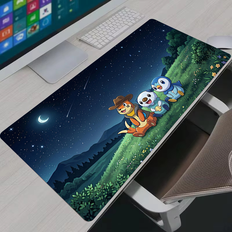 Mouse Pad Anime PC Gamer Cabin – Tech Gaming Accessories recenzja i cena