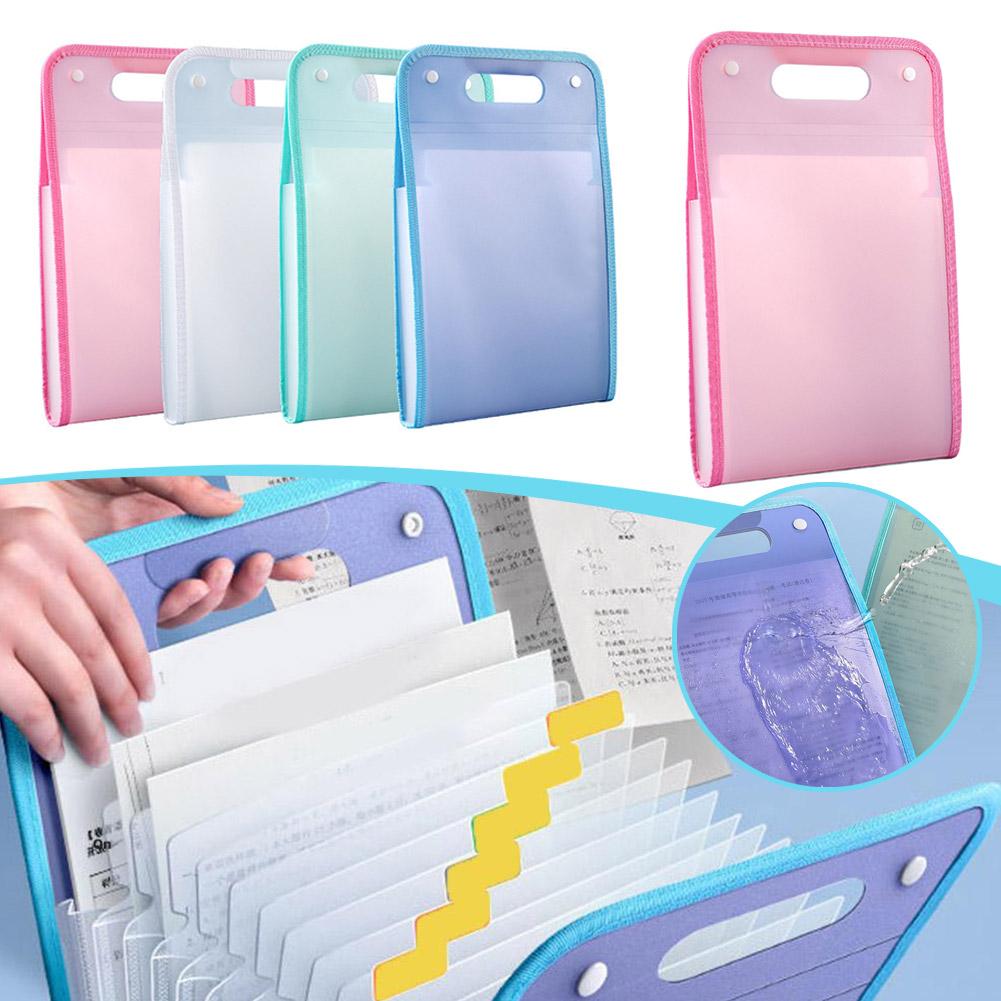 13 Pocket File Folders Portabl – Document Scanner Portable recenzja i cena