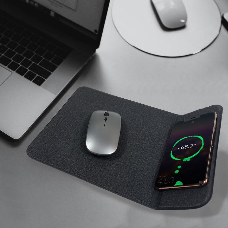 A003 Portable Wireless Chargin – Mouse Charging Pad recenzja i cena