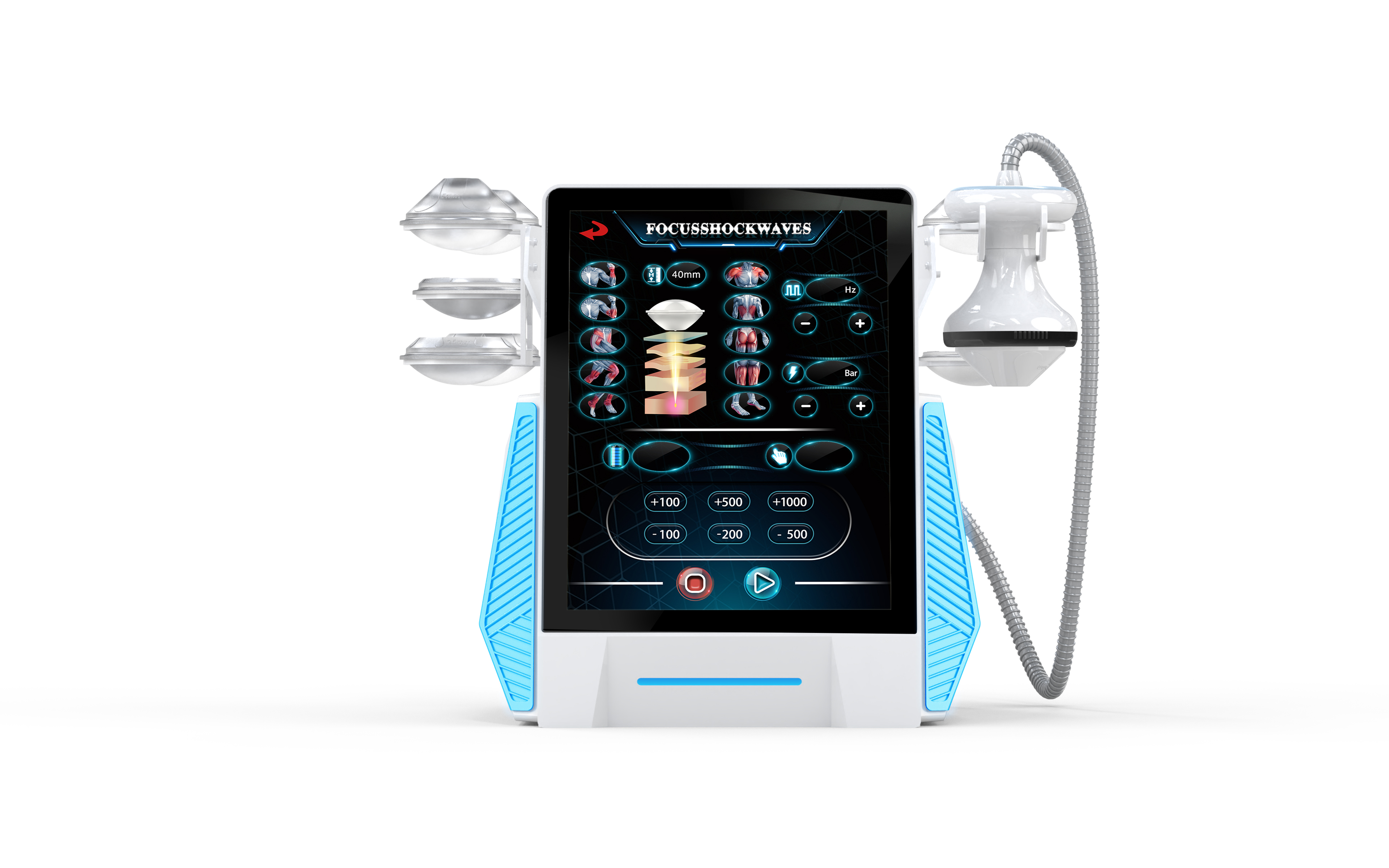 High-tech, medical-grade shock – Japanese Tech Accessories recenzja i cena