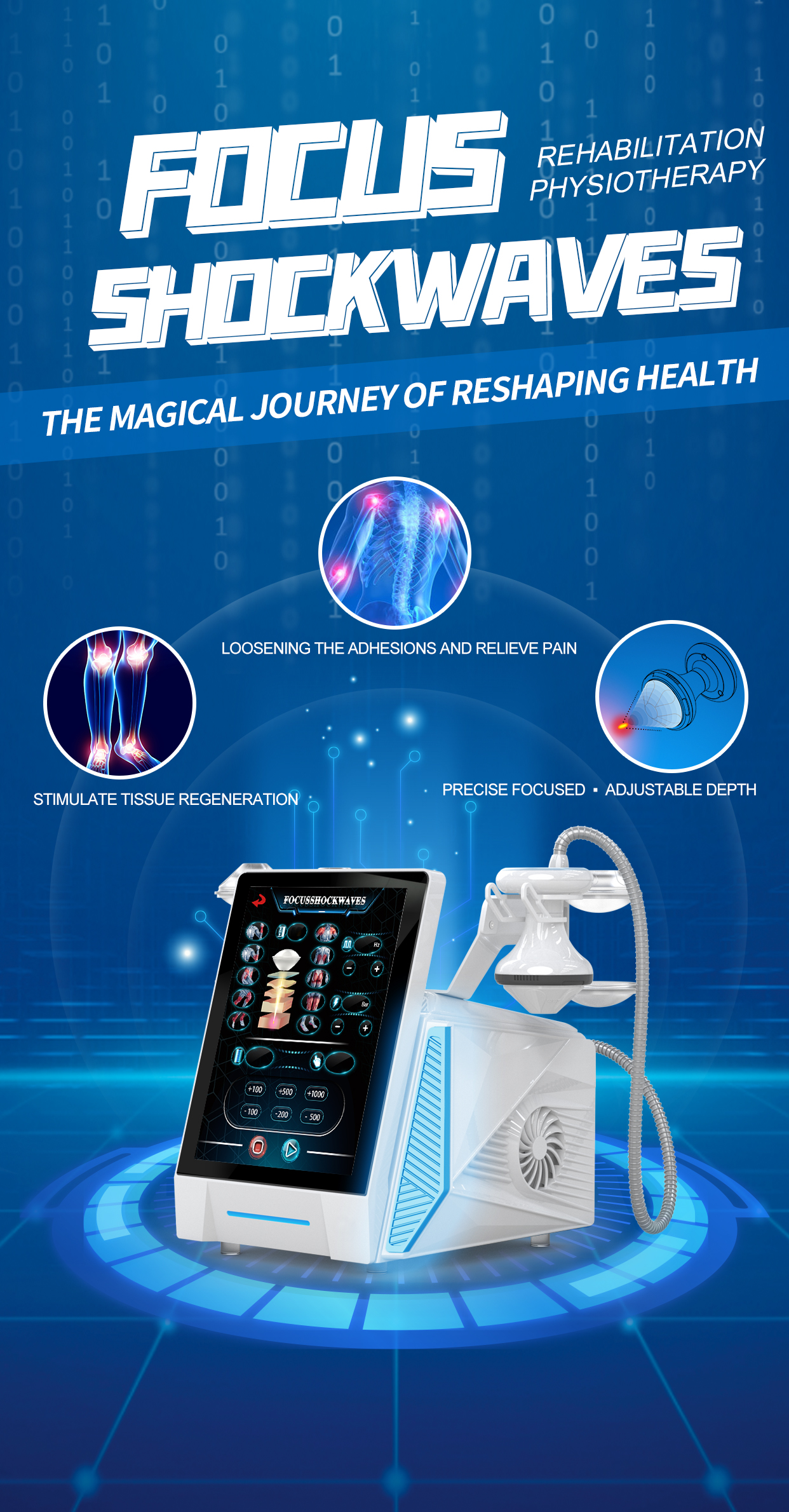 High-tech, medical-grade shock – Japanese Tech Accessories recenzja i cena