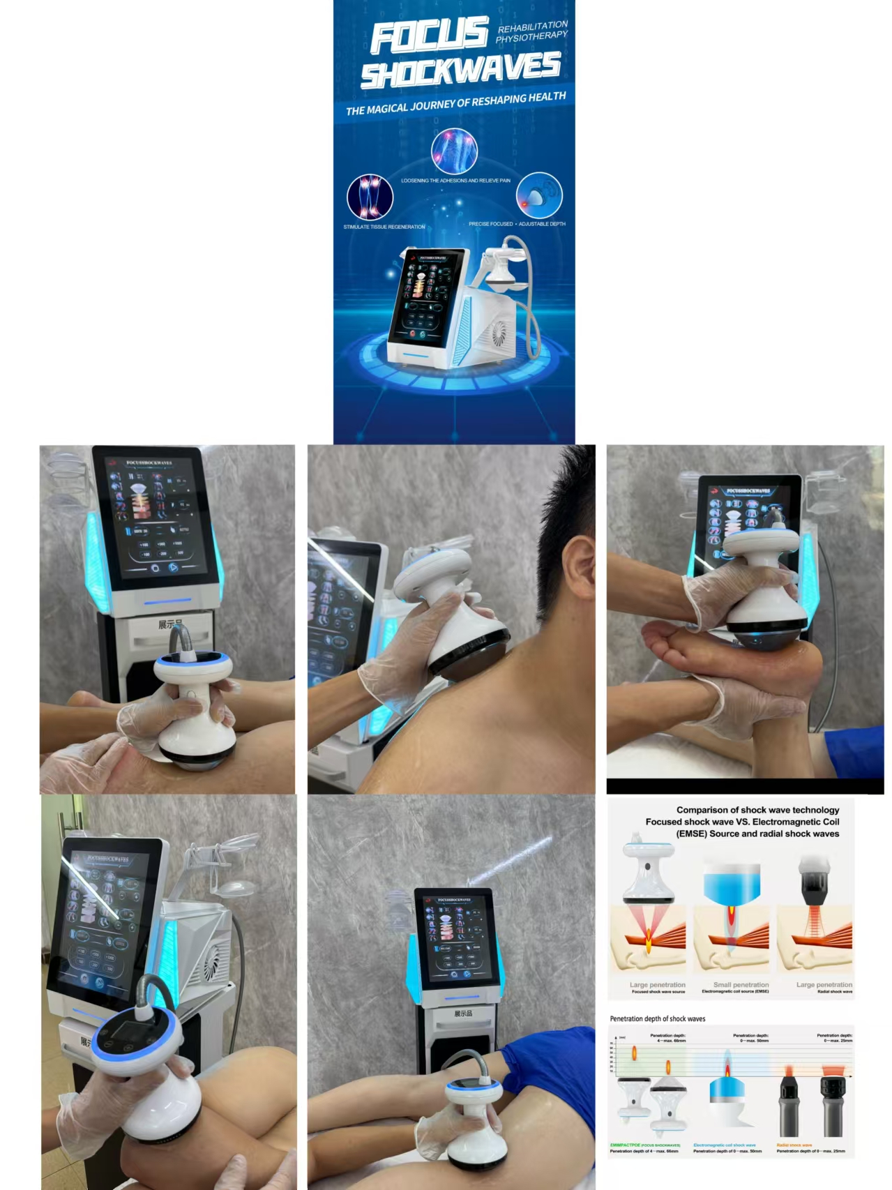 High-tech, medical-grade shock – Japanese Tech Accessories recenzja i cena
